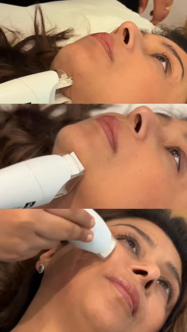 The secret to skin that looks lifted, smooth and firm without a single needle?
LPG facial Endermologie. 100% natural, c
