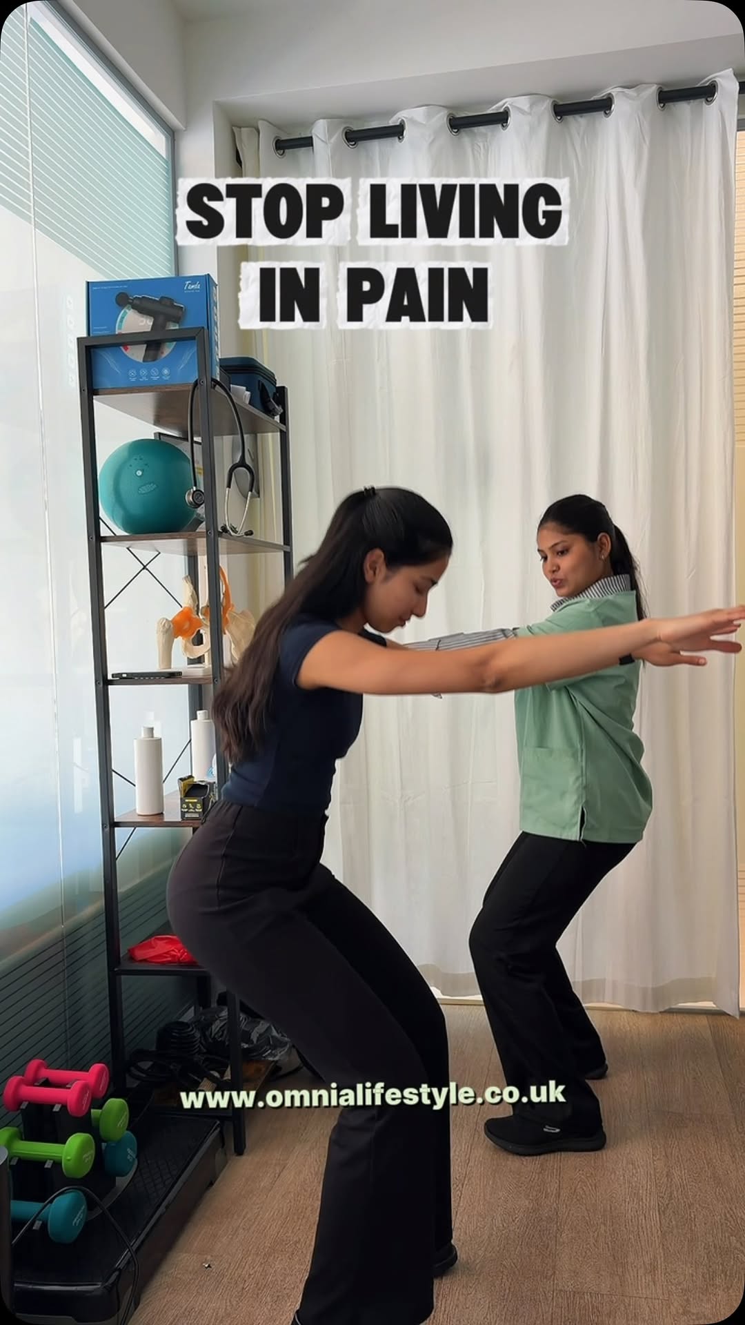 You’ve put up with it long enough. Let’s fix what’s actually causing it.
Get in touch to book your physio session.
📞 020