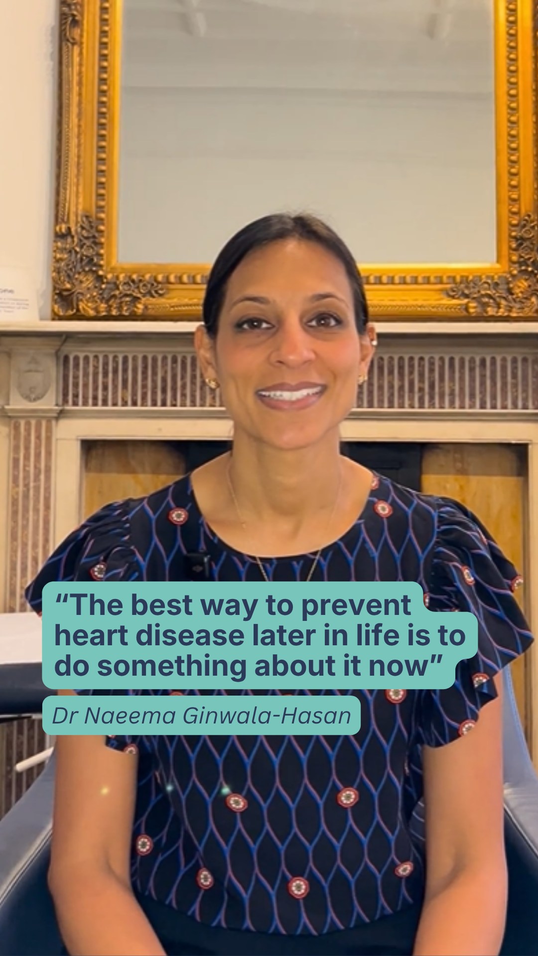 Your future heart health is decided by the choices you make today.
In this video, Dr. Naeema Ginwala-Hasan, our Consul