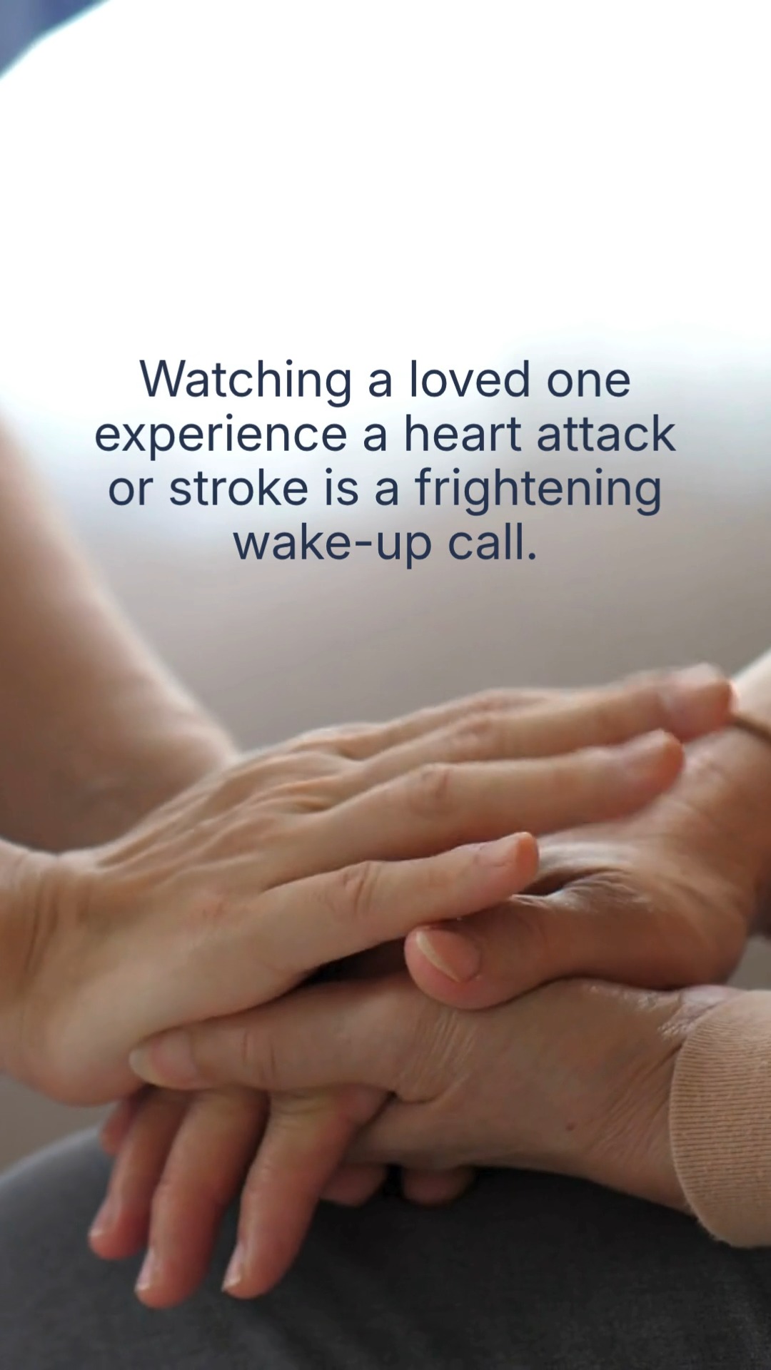 Has a friend or family member's recent health scare got you thinking about your own heart? ❤️🩹
It is completely normal