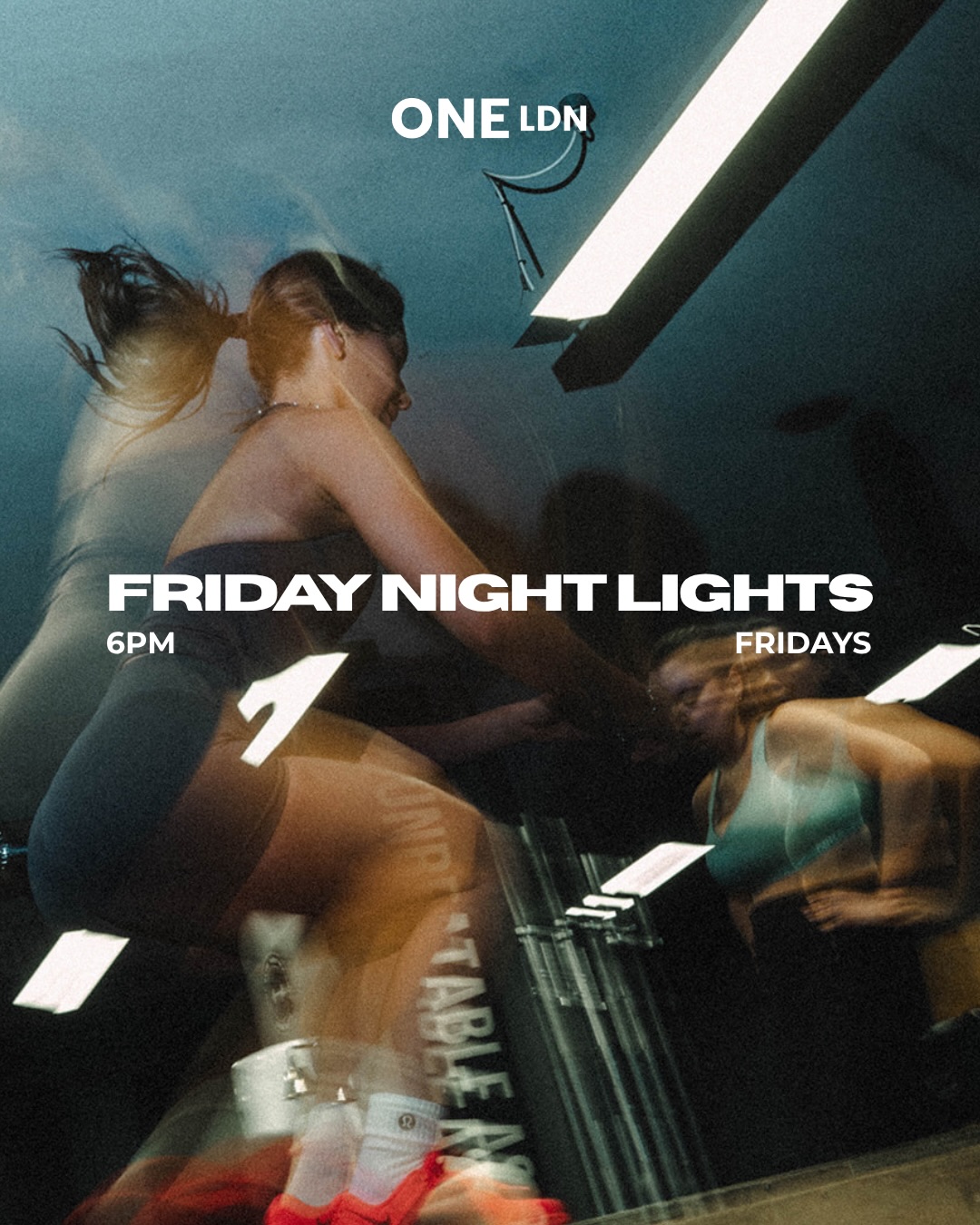 FNL | Every Friday 6pm

Big workout. Big energy. Everyone welcome.

This is how we kick off the weekend ⚡️

July takeove