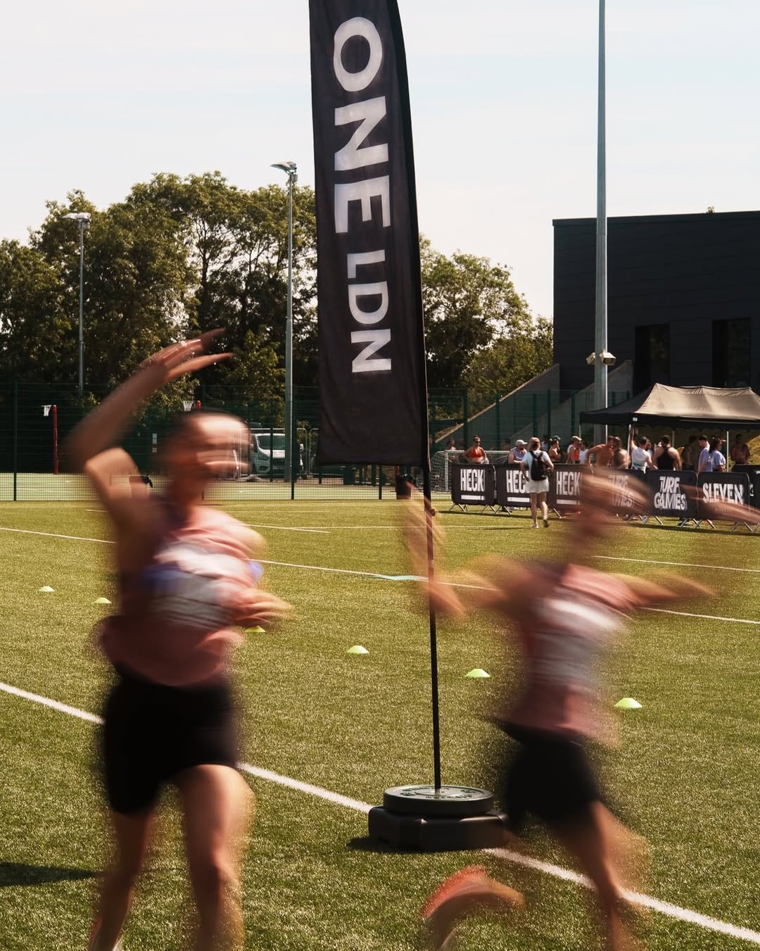 TURF GAMES | DAY 1

ONE LDN Arena brought the energy. Ready to go again 💪

📸 @soul.capture.joel