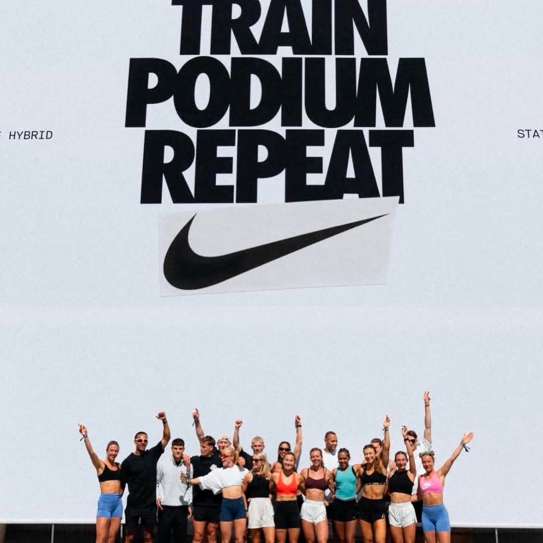 20 Races in Stockholm 🇸🇪

That’s a wrap for @hyroxworld Season 25/26.

To our @nike Unbeatable Crew - you proved that ev