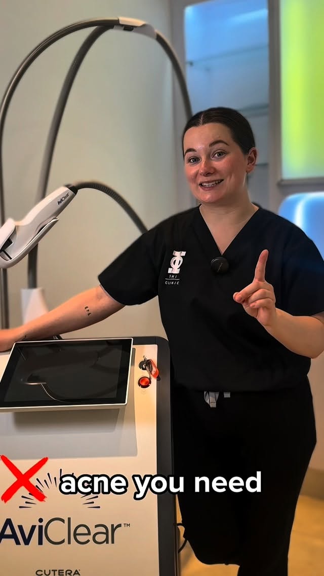 Acne laser myths, busted 🔍

Jess is breaking down the most common misconceptions about AviClear by Cutera, the laser tre