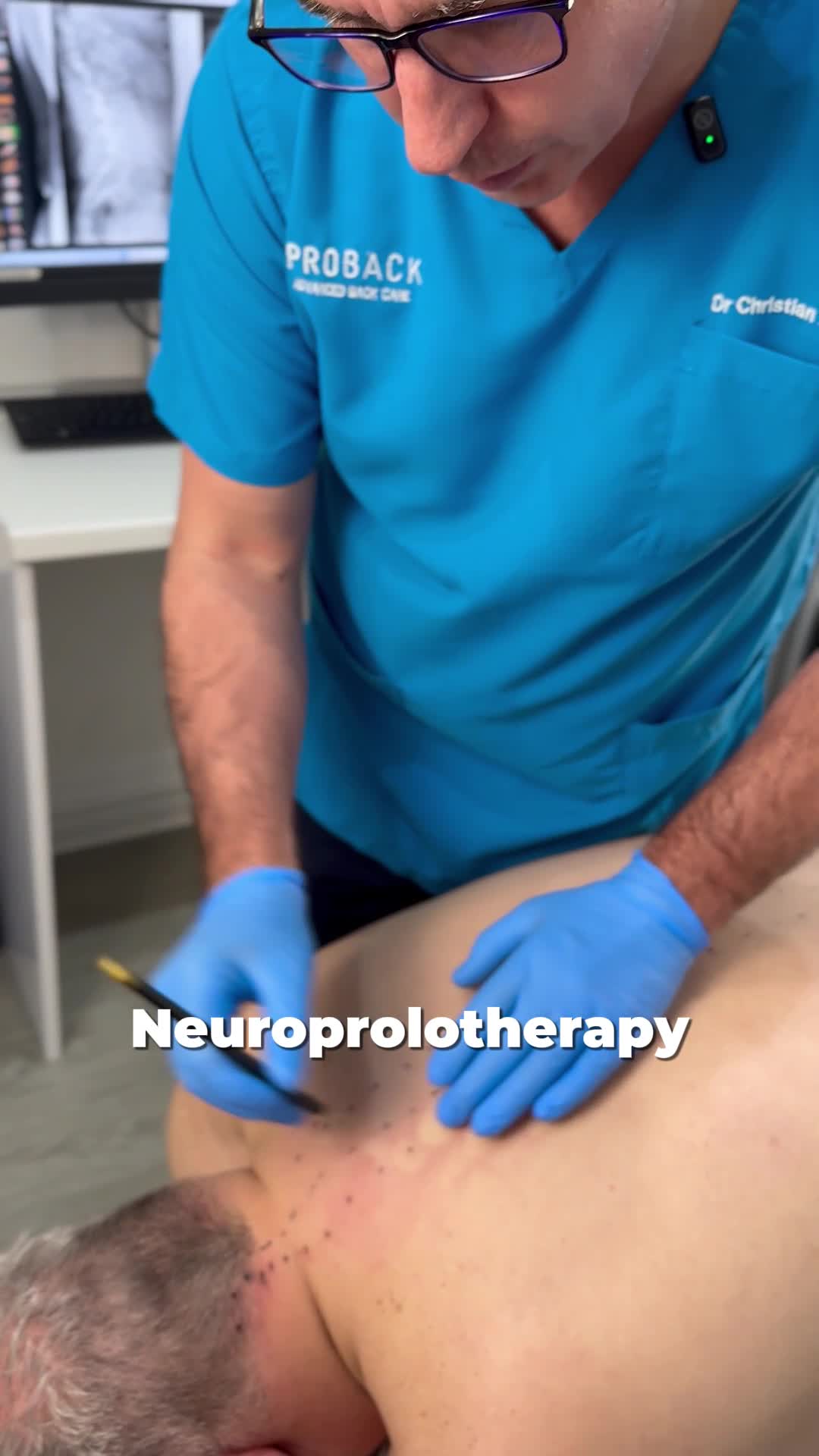 Did you know that nerve pain doesn't always show up on scans or tests, but that doesn't mean it isn't real?
ㅤ
Neuro Pro