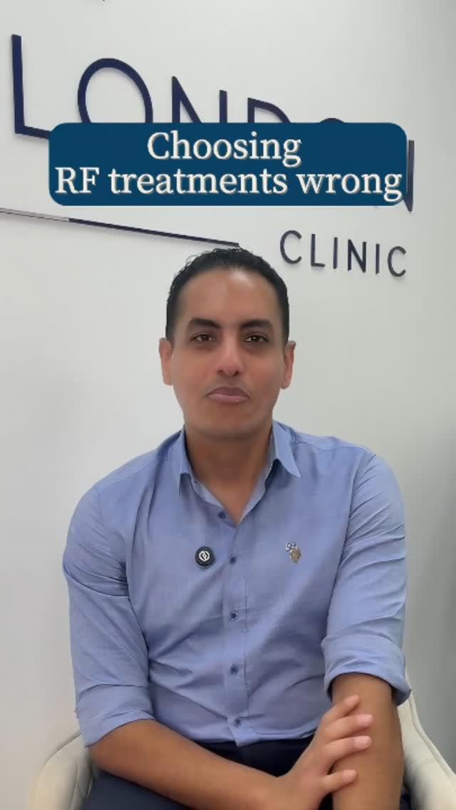 RF microneedling explained: Sylfirm X vs Morpheus8. Most people choose between these treatments for the wrong reason bec