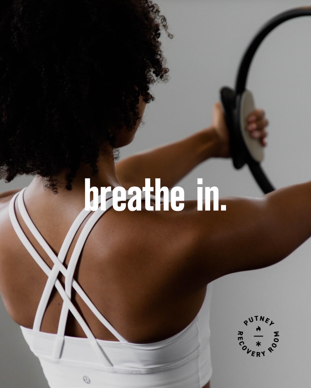 HEY AMPLIFY CHALLENGERS! ⚡
We’ve teamed up with @putneyrecovery to bring you the ultimate Sunday reset. Think deep brea