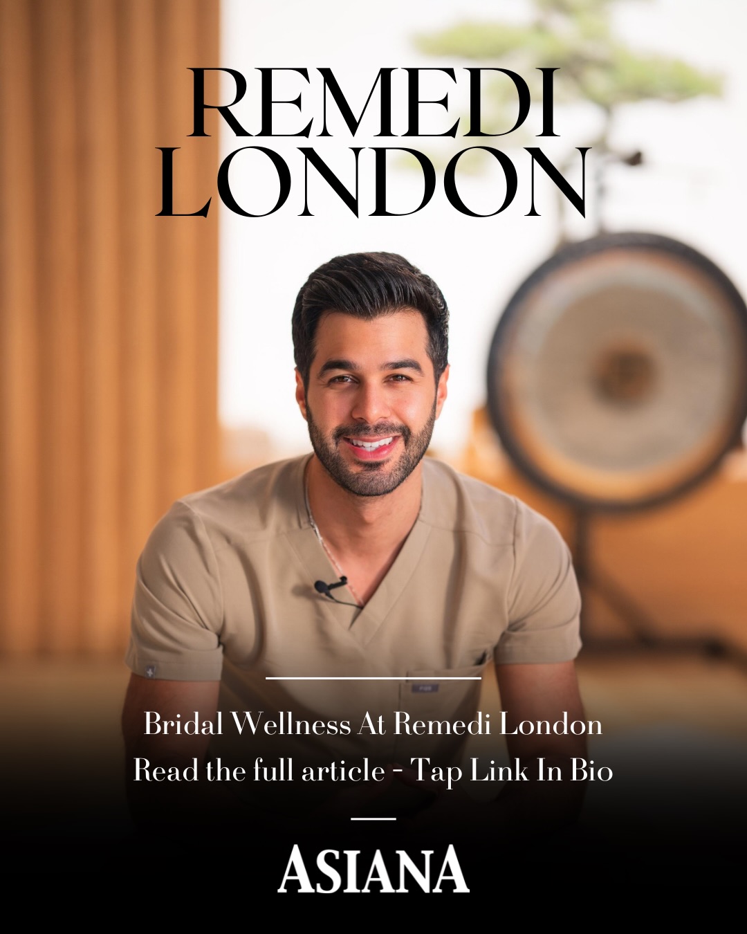 Bridal Wellness At @remedilondon ✨
Planning a wedding is one of life’s most exciting moments, but it can also feel over