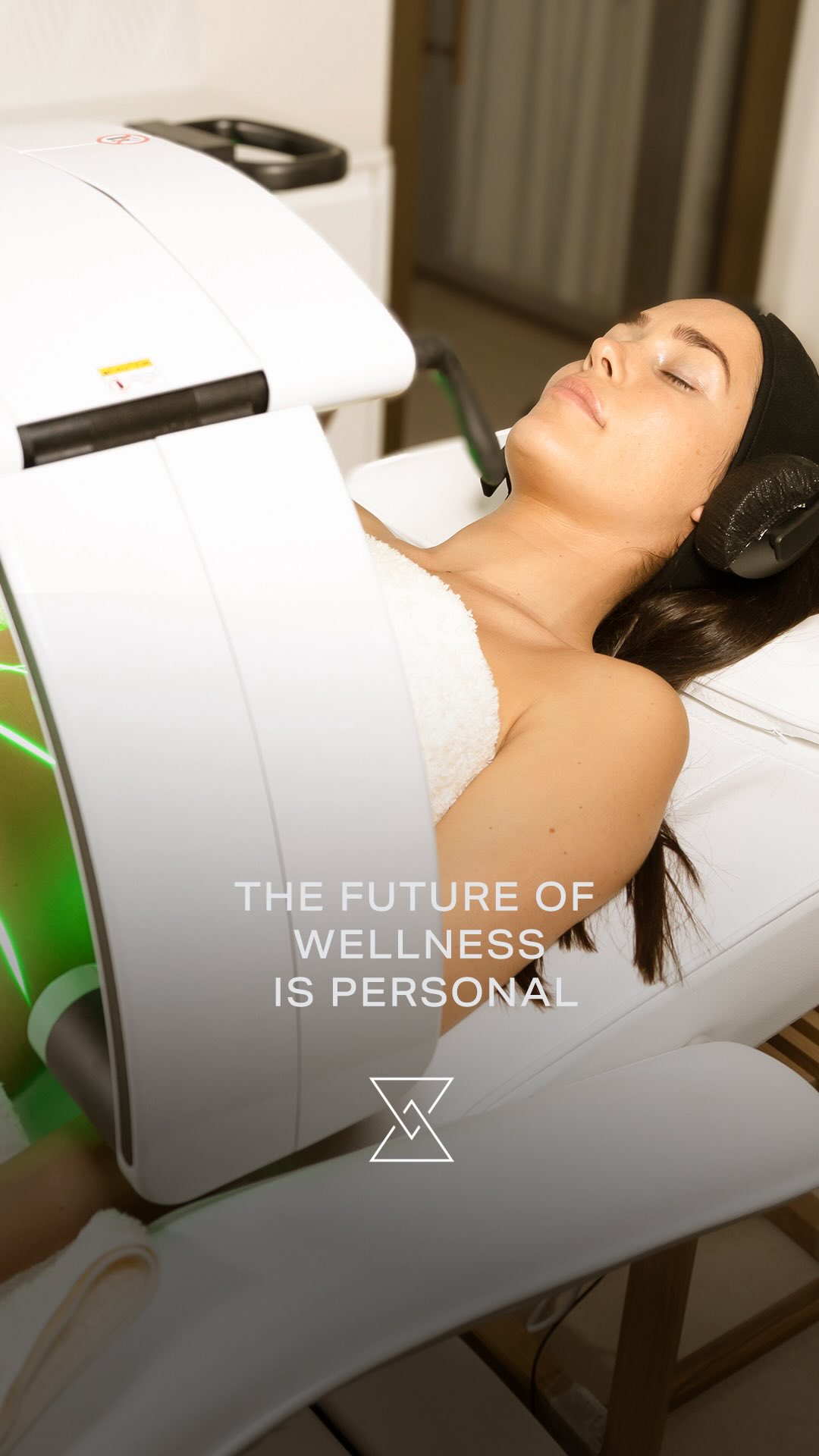 Biohacking doesn’t have to be extreme. 🧬
At its core, biohacking is simply personalised wellness done properly. It’s ab