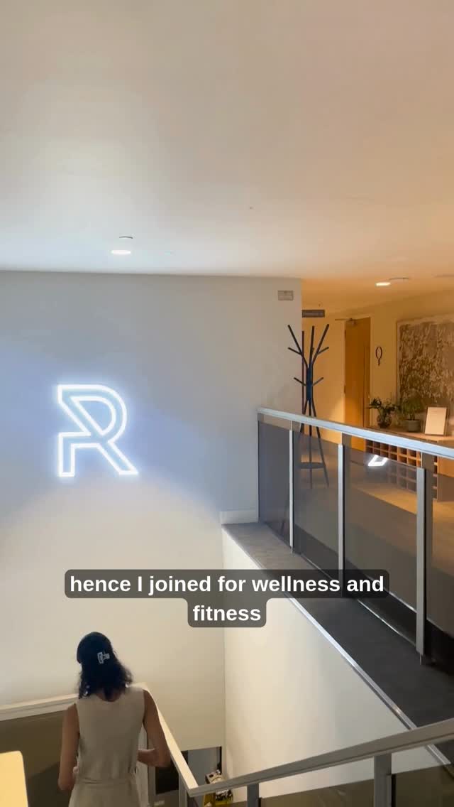 ✨ Meet Anna ✨

One of our wonderful Repose members 🌿

We caught up with her after a recent session to hear what she’s be