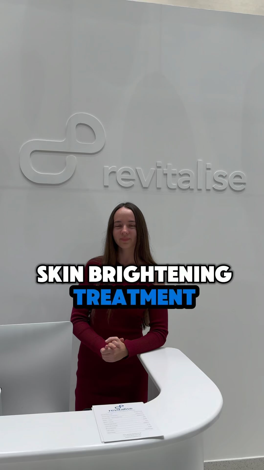 Come down to Revitalise for your skin brightening treatment!
#dermatology #aestheticclinic #harleystreet #medicalclini