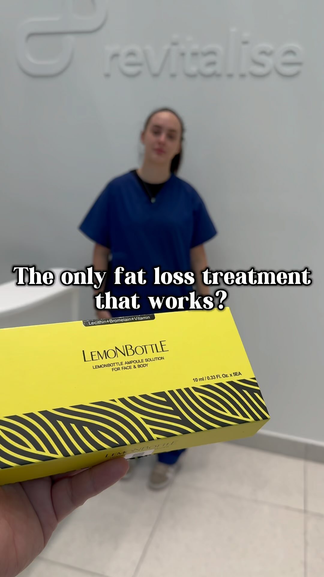 The most effective fat loss treatment?
#dermatology #aestheticclinic #harleystreet #medicalclinic #healthcare #fatloss