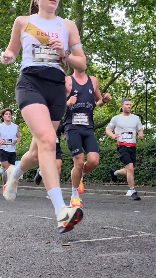 It's great seeing so many people participating in activities that keep you moving, whether it be walking, running your f