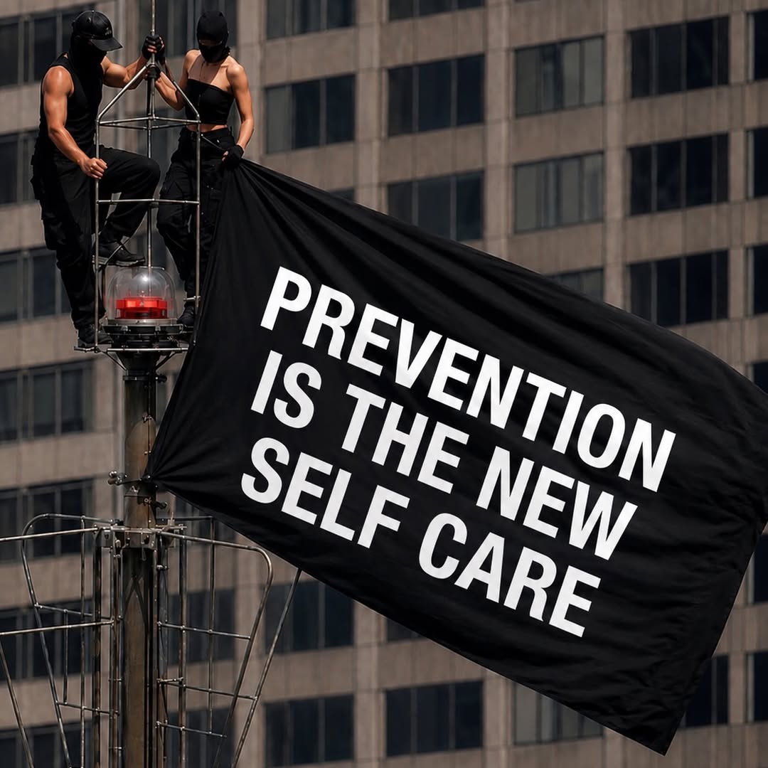 Your future self will thank you💙

#REVIVUK #HealthIsWealth #PreventativeHealth #WellnessCulture #LiveWell