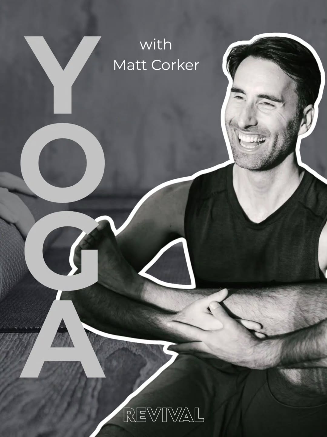NEW FOR JULY 🧘
In our ongoing mission to launch classes in areas we absolutely have no idea about… here we go again.
L