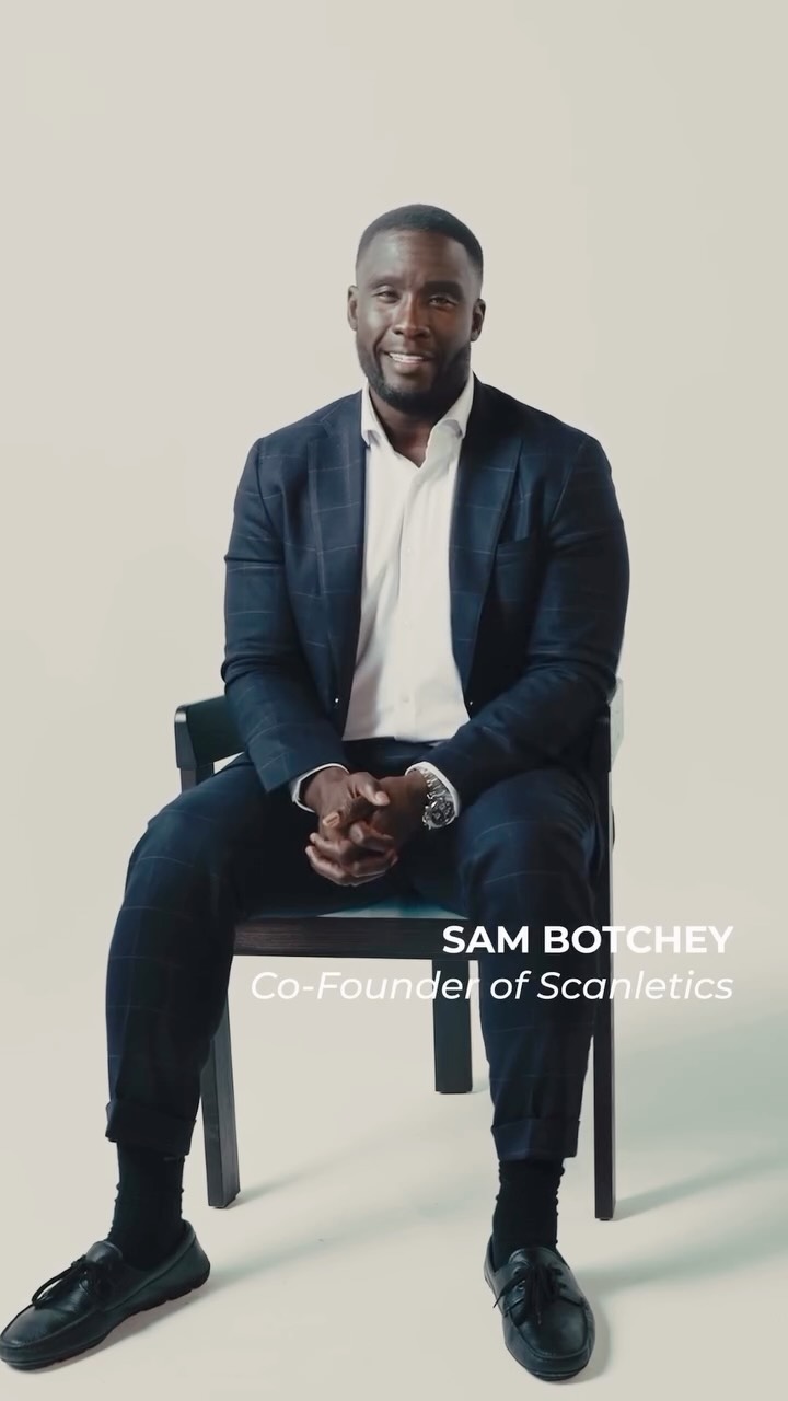 For over a decade, Dr. Sam Botchey has been in the rooms most people never get access to.
Arsenal. Chelsea. Tottenham.