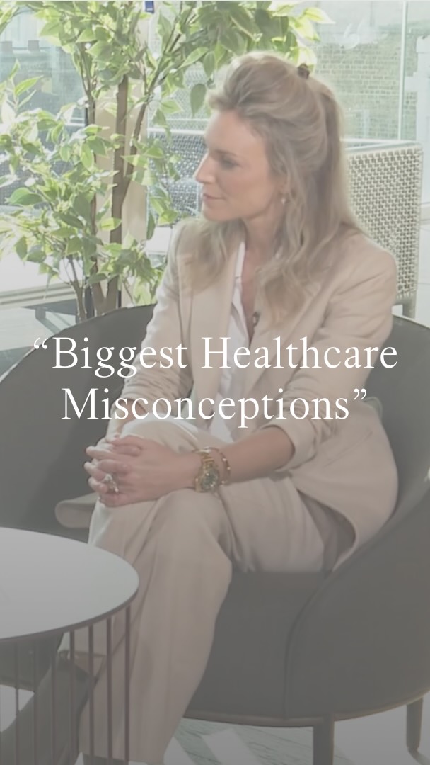 One of the biggest misconceptions in healthcare? That your genes determine your health. In truth, 80% comes down to life