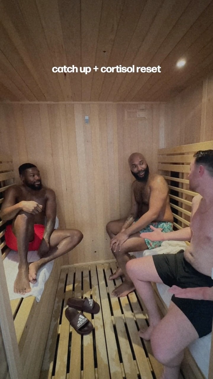 In June we recognised Men’s Health Month and the importance of connection and recovery.