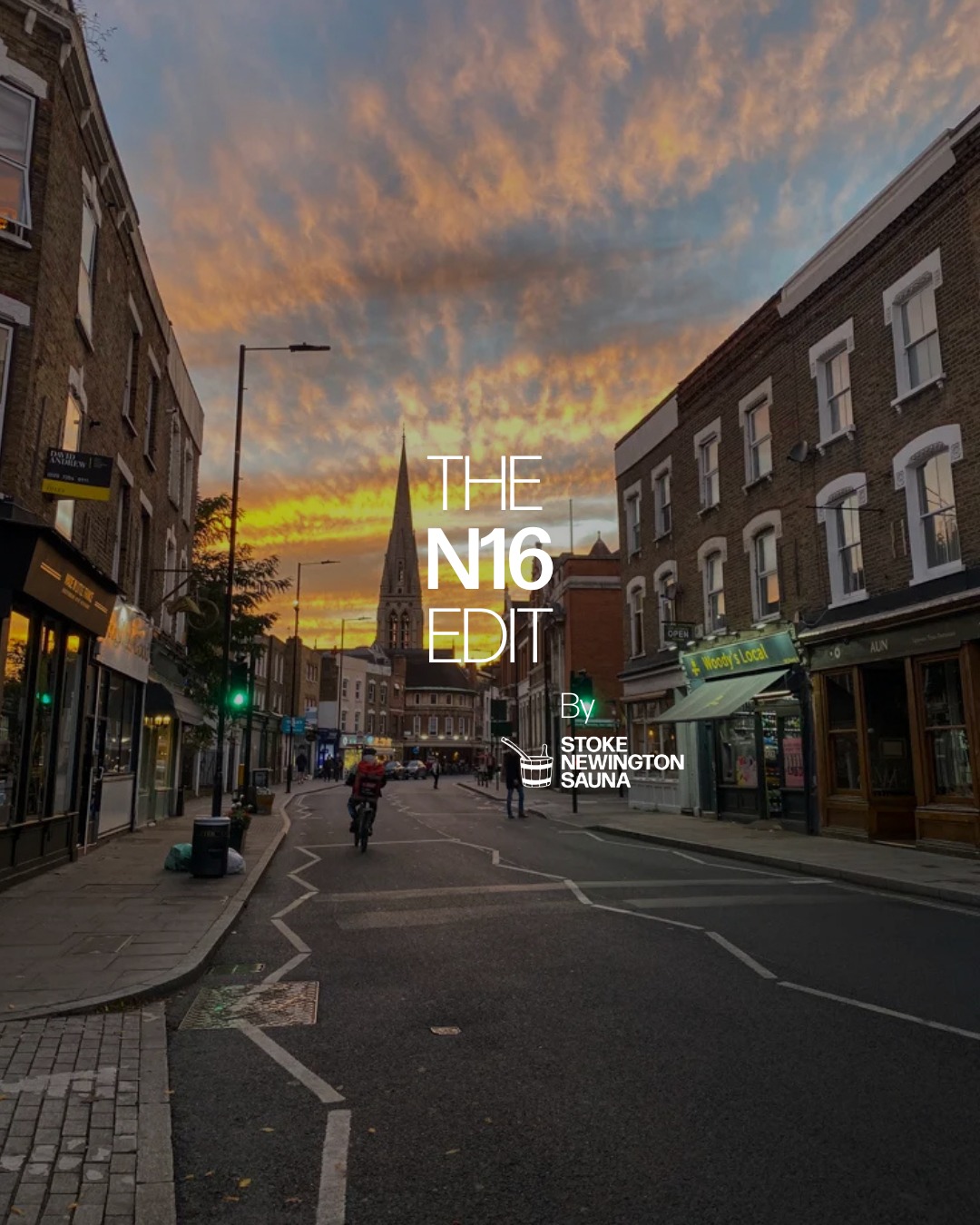Is N16 the best neighbourhood in London or are we just biased?
The truth is, there’s no shortage of great spots in Stok