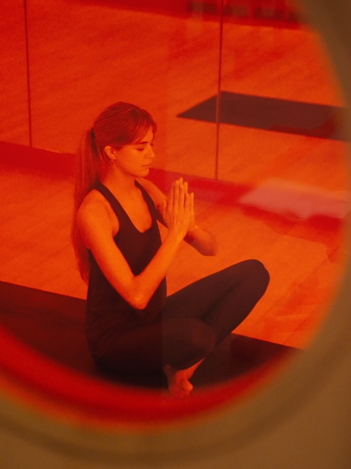 Time dedicated to yourself. Moving, strengthening, and finding balance, one session at a time.