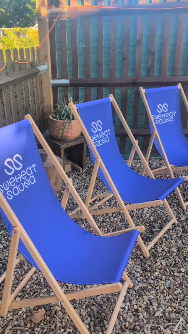 Due to the current heatwave in London, we’ve made the decision to temporarily close Sweheat Sauna 🌞

As much as we love 