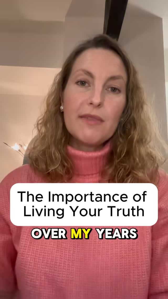 Why is it so important to live your truth?
#integrativemedicine #functionalmedicine #health #fyp #fitness