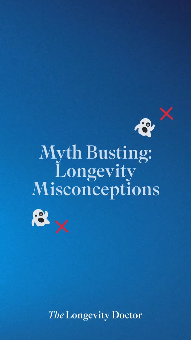 Longevity isn’t about chasing extreme routines or expensive hacks. It’s about understanding what *actually* moves the ne