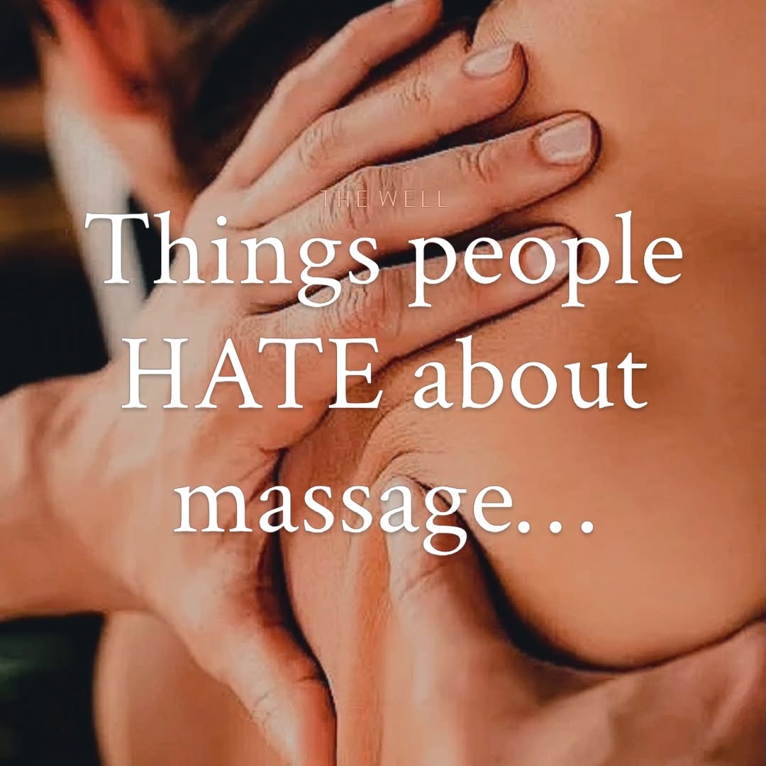 True story…

Book your next massage using link in bio🤍
Follow @thewell.clinic 
📞 02072212248
📍 London, UK
💻 www.thewell-