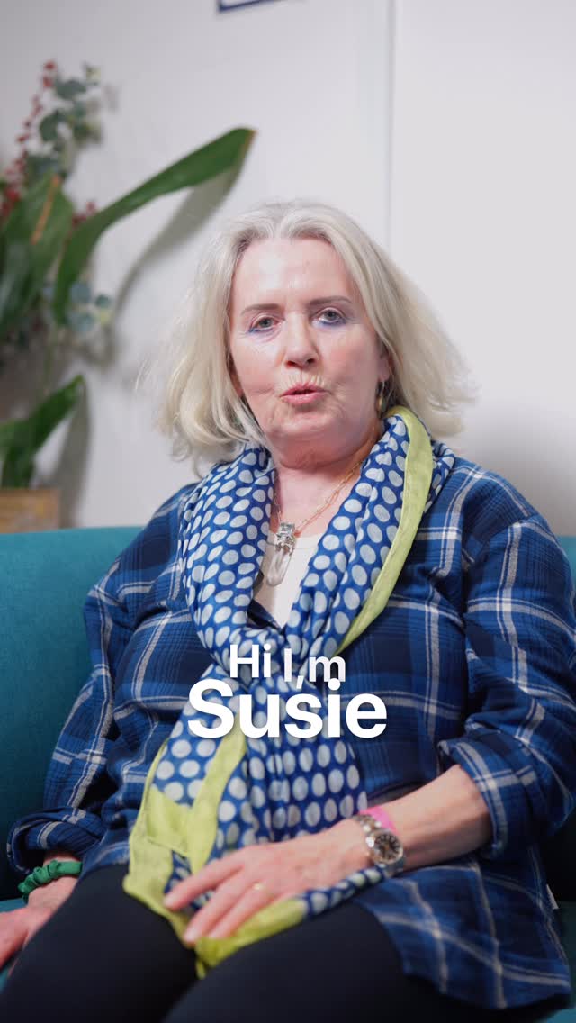 Two years. One powerful transformation.

When Susie started her journey, she wasn’t chasing quick results -
she was look