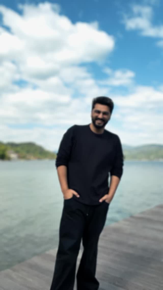 From a busy life in India to serenity, calmness, and deep restoration at VIVAMAYR 🌿
Actor @arjunkapoor and content crea