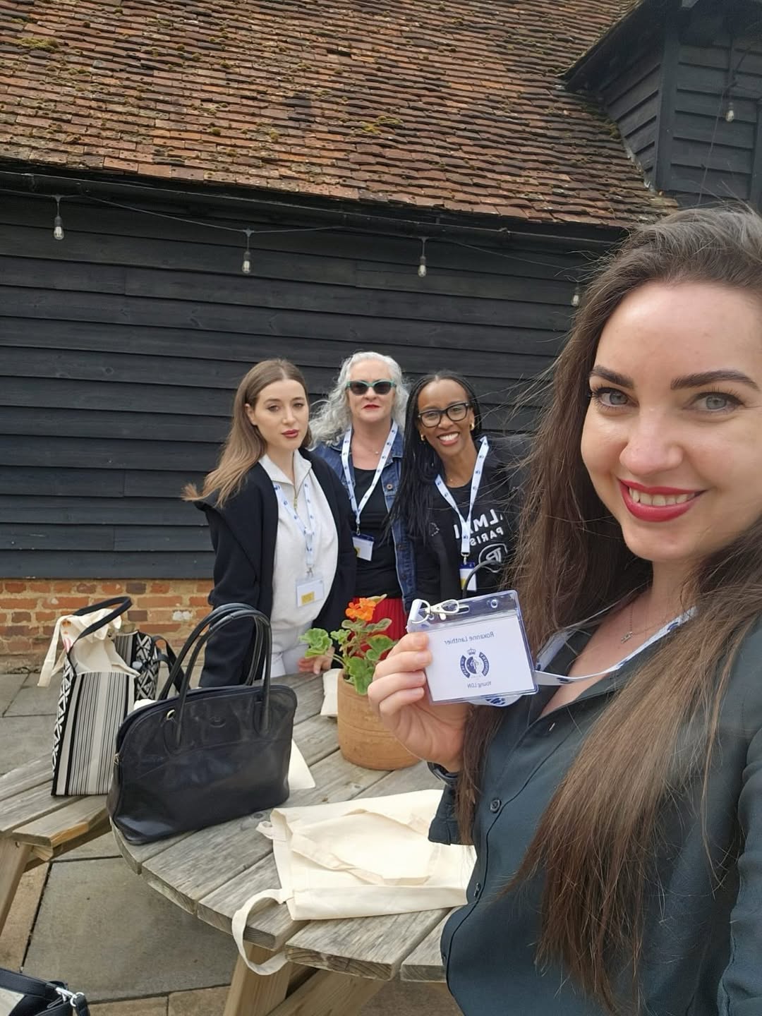 What the YL team have been up to lately 👀
A few weeks ago, some of the team attended training to support ongoing develo