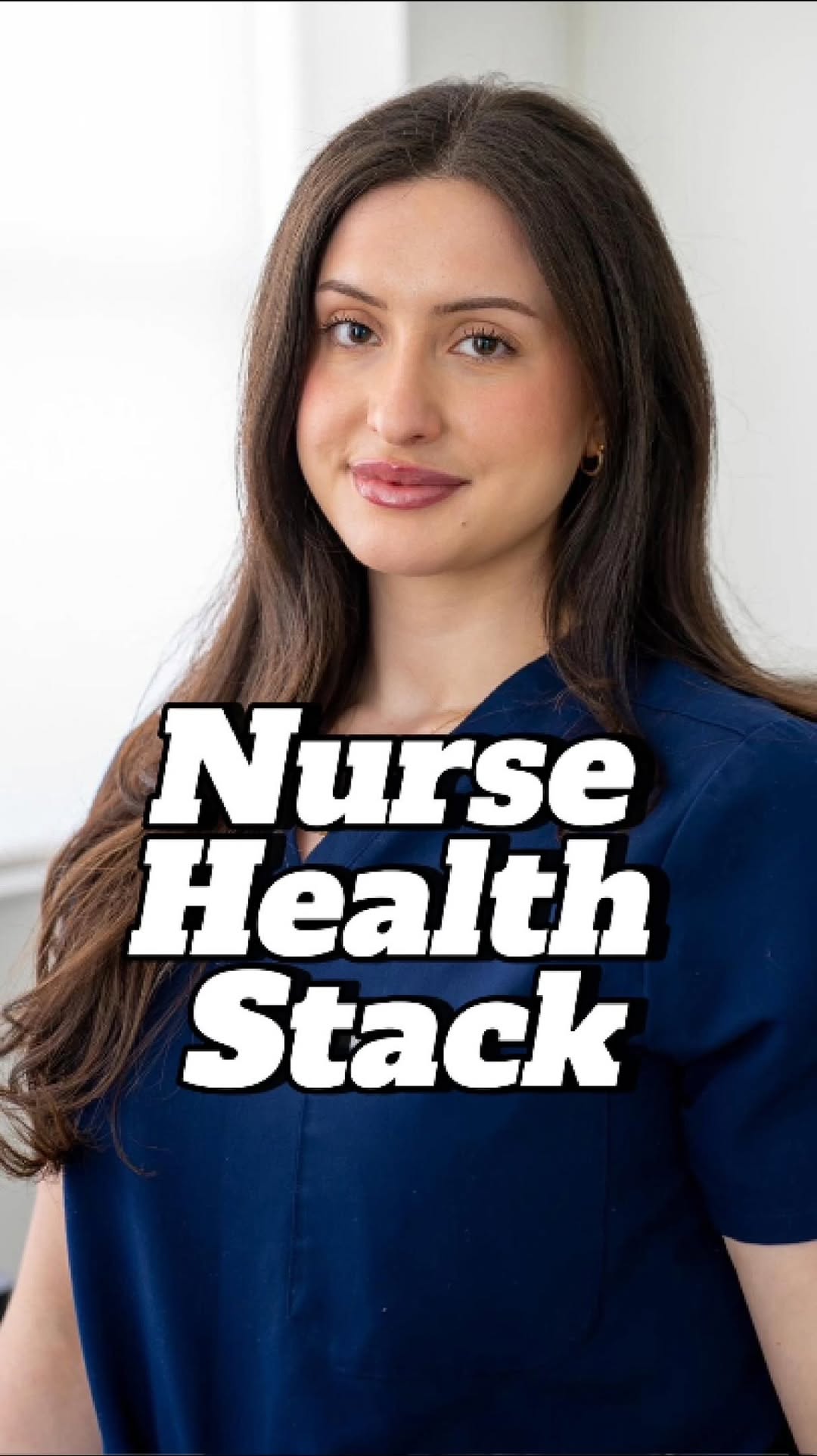 Looking to support your overall health and wellbeing? 💊✨
Nurse Dina shares the supplements she includes in her daily ro